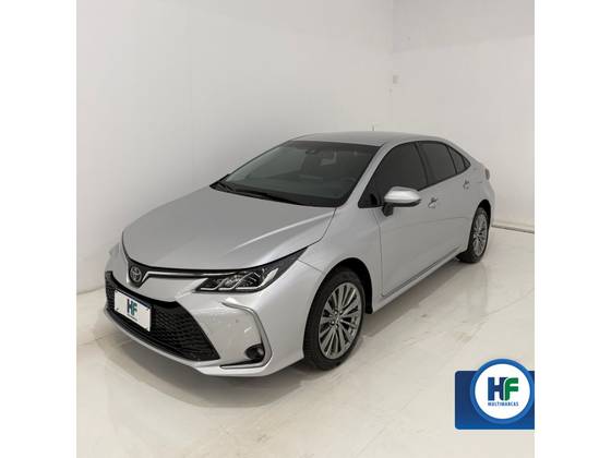 TOYOTA COROLLA 2.0 VVT-IE FLEX XEI DIRECT SHIFT